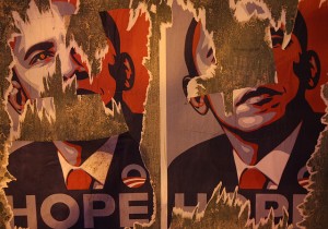 Tattered Hope